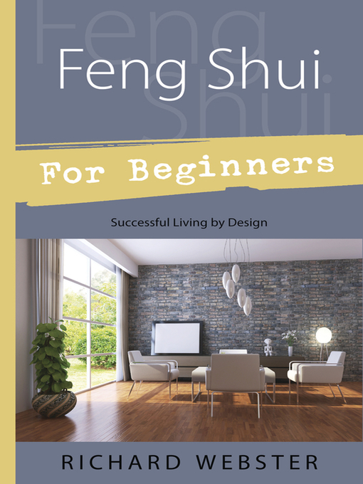 Cover image for Feng Shui For Beginners